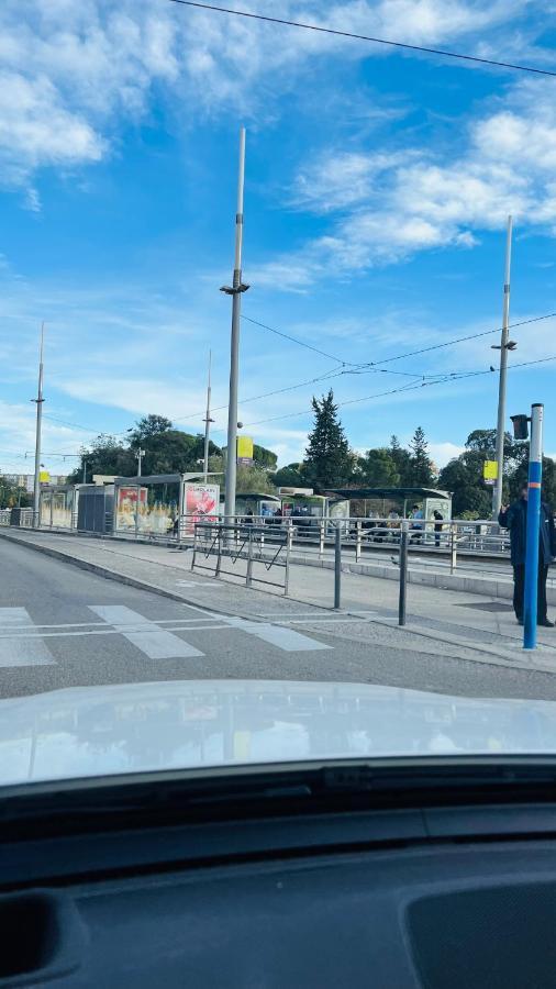 Pluton Διαμέρισμα Μονπελιέ Εξωτερικό φωτογραφία
